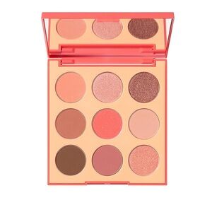 MORPHE 9E PRETTY IN PEACH ARTISTRY EYESHADOW PALETTE (NEW WITH TAGS)
